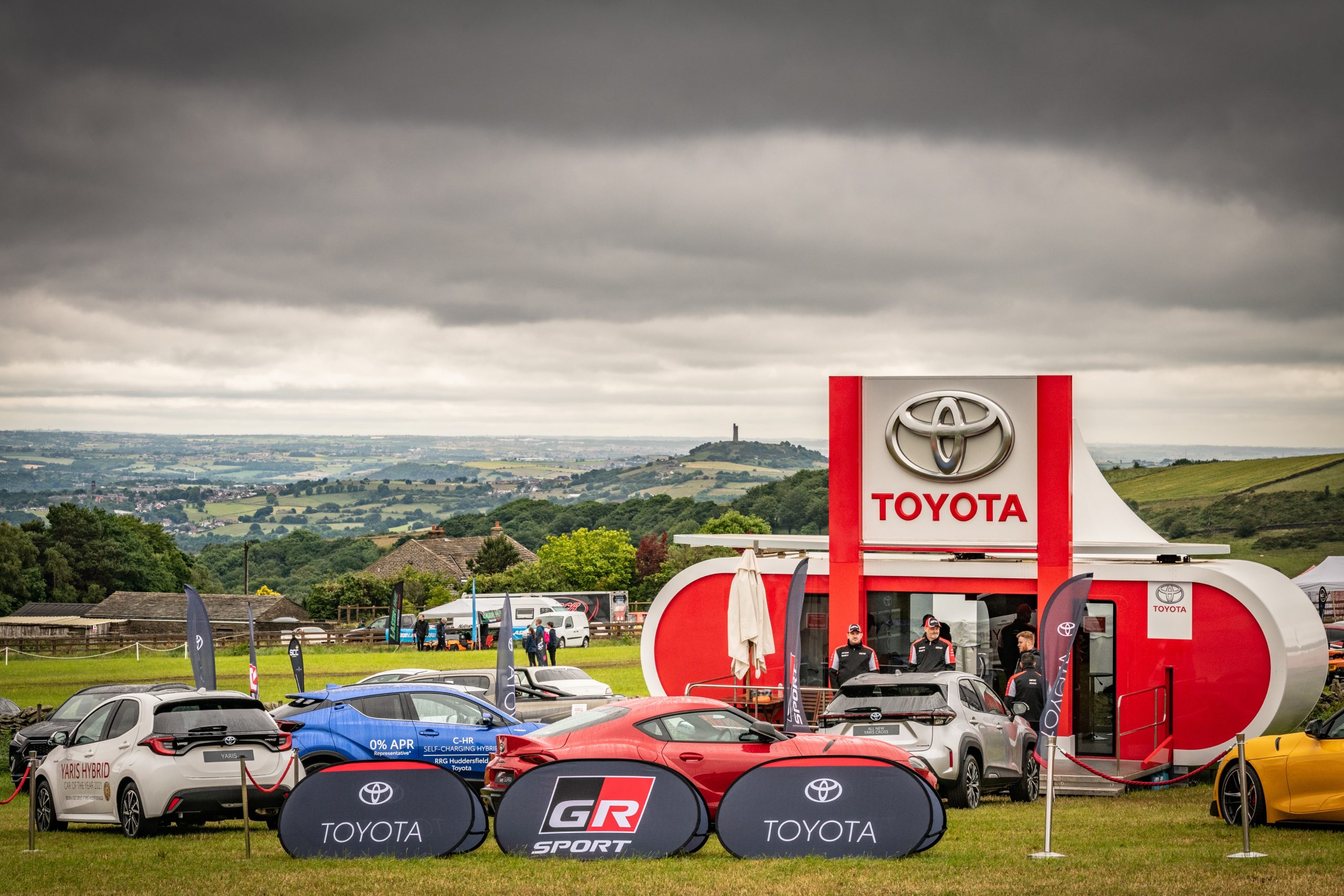 2022 Yorkshire Motorsport Festival set for 'Spectacular' Turnout